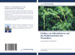 Einfluss von Klimafaktoren auf das Radialwachstum des Wacholders