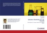 Solution Chemistry of 1,8-Cineole