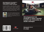 Développement de produits à valeur ajoutée à partir de l'amarante et étude chimique