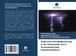 Elektrische Energiegewinnung in der Klimaanlage durch Verwendung einer Kohlefaserbatterie
