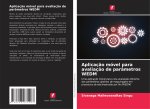 Aplicação móvel para avaliação de parâmetros WEDM