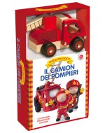 camion dei pompieri