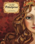meraviglioso mondo delle principesse