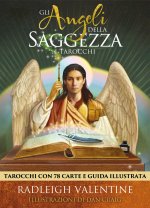 tarocchi degli angeli della saggezza