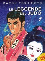 leggende del judo