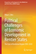 Political Challenges of Economic Development in Rentier States