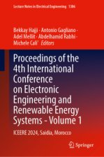 Proceedings of the 4th International Conference on Electronic Engineering and Renewable Energy Systems - Volume 1