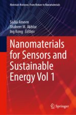 Nanomaterials for Sensors and Sustainable Energy Vol 1