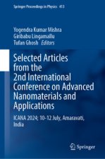 Selected Articles from the 2nd International Conference on Advanced Nanomaterials and Applications