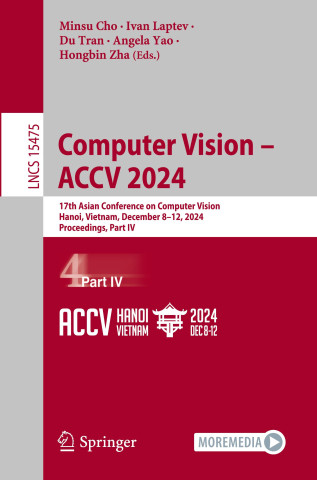Computer Vision - ACCV 2024