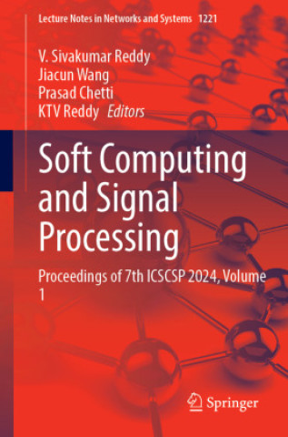 Soft Computing and Signal Processing