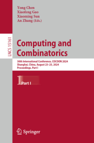 Computing and Combinatorics