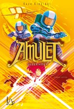 Supernova. Amulet