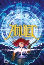 libro della luce. Amulet