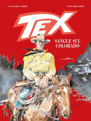 Tex. Sangue sul Colorado (Claudio Nizzi)()