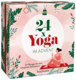 24 x Yoga im Advent
