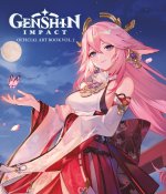 GENSHIN IMPACT OFFICIAL ART BK V02