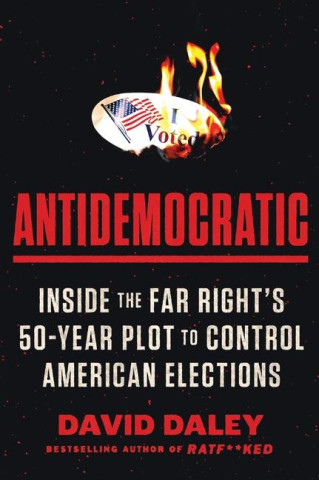 ANTIDEMOCRATIC
