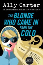 LP-BLONDE WHO CAME IN FROM THE COLD