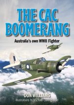 The CAC Boomerang: Australias own WWII Fighter