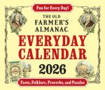 CAL 26 OLD FARMERS ALMANAC EVERYDAY CALE