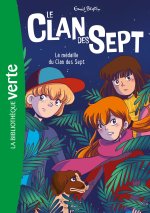 Le Clan des Sept NED 14