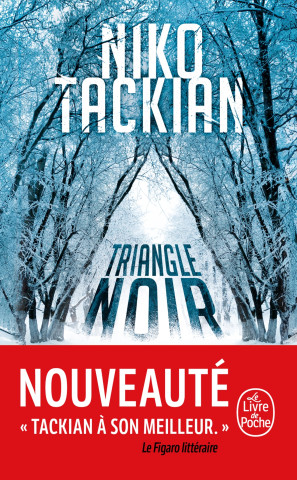 Triangle noir