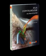 L'atlas d'ophtalmomogie du chien et du chat