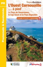 L'ouest cornouaille a pied - le pays de douarnenez, le cap sizun et le pays bigo