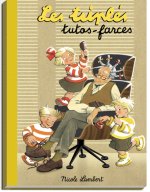 Les Triplés font des farces