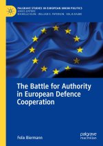 The Battle for Authority in European Defence Cooperation