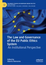 The Law and Governance of the EU Public Ethics System