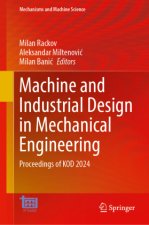 Machine and Industrial Design in Mechanical Engineering
