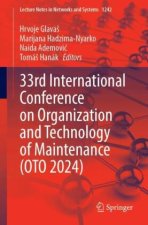 33rd International Conference on Organization and Technology of Maintenance (OTO 2024)