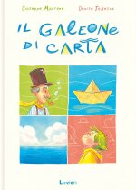 galeone di carta