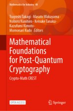 Mathematical Foundations for Post-Quantum Cryptography