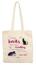 Stofftasche Swiftie Zitat