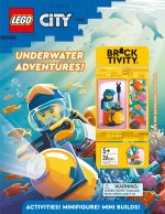 Lego City: Underwater Adventures
