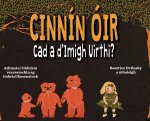 Cinnín Óir