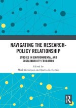 Navigating the Research-Policy Relationship