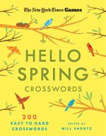 New York Times Games Hello Spring Crosswords