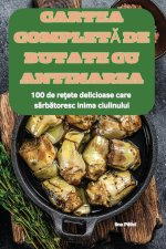 CARTEA COMPLET? DE BUTATE CU ANTINAREA