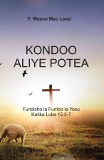 The Lost Sheep - Swahili Edition