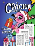 Cr?ciun Fericit Cuvinte Ascunse Pentru Copii 6+ Ani