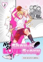 Not So Shoujo Love Story, Vol. 2