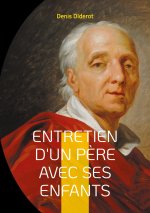 Entretien d'un p?re avec ses enfants