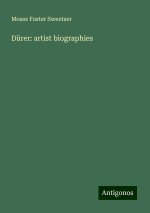 Dürer: artist biographies