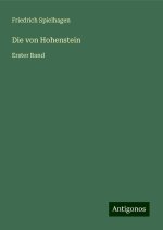 Die von Hohenstein
