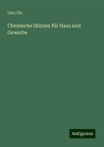 Chemische Skizzen für Haus und Gewerbe