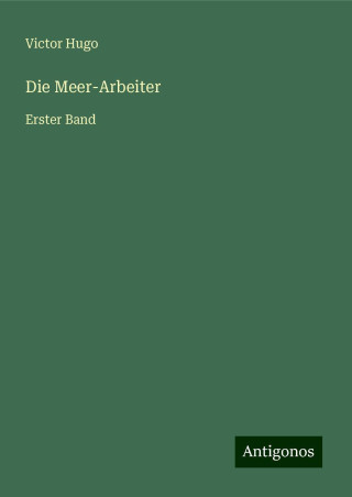 Die Meer-Arbeiter